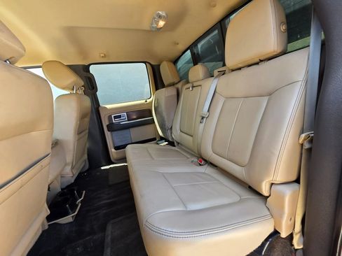 Used 2013 Ford F150 Lariat w/ Mid Equipment Group AWD/4WD image 12