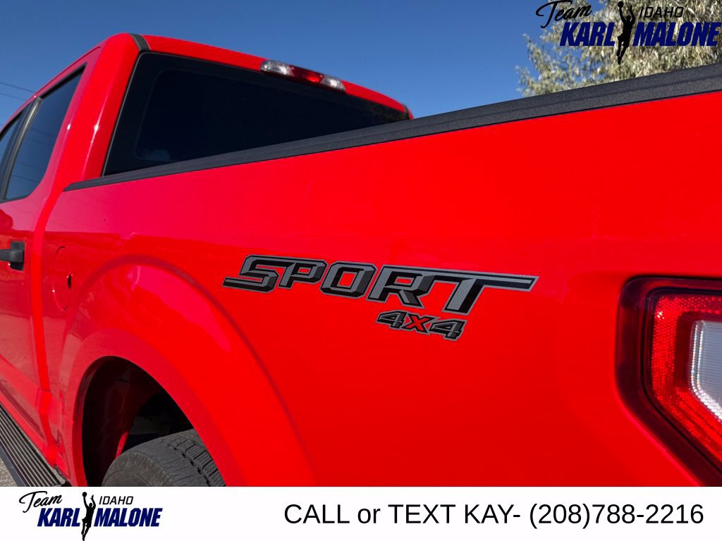 Used 2016 Ford F150 4x4 SuperCrew image 7