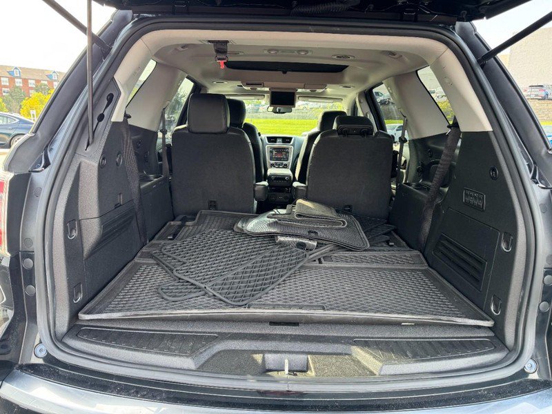 Used 2016 GMC Acadia Denali AWD/4WD image 6