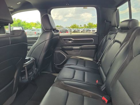 Used 2025 RAM 1500 Laramie AWD/4WD image 10
