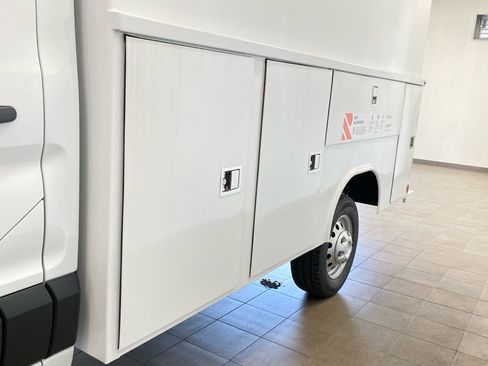 New 2026 Ford Transit 350 AWD w/ Upfitter Package image 5