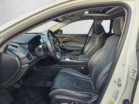 Used 2022 Acura TLX SH-AWD w/ Advance Package image 14