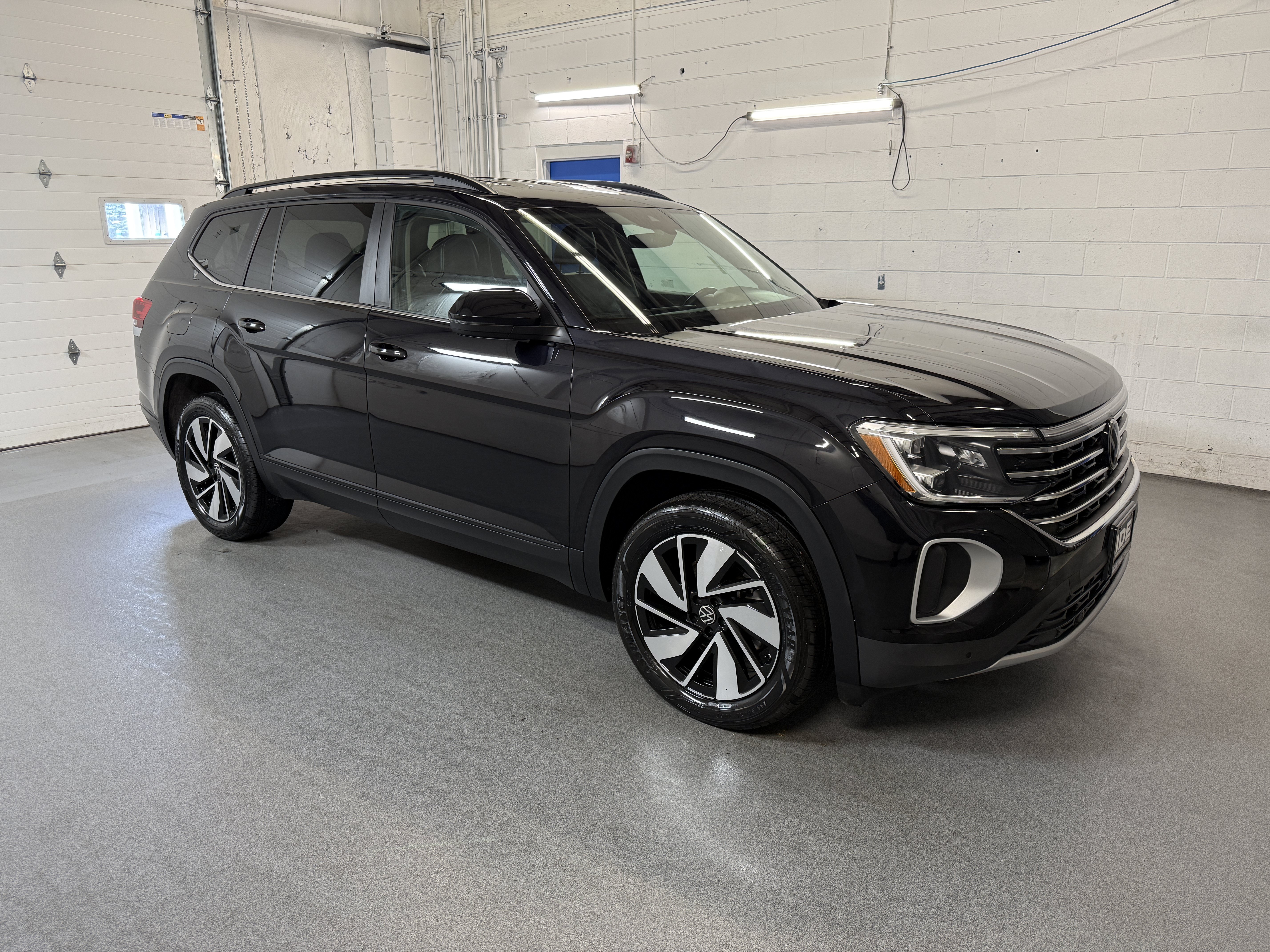 Certified 2024 Volkswagen Atlas SE AWD/4WD image 12
