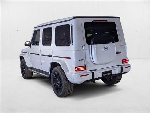 New 2025 Mercedes-Benz G 580 w/ EQ Technology image 9