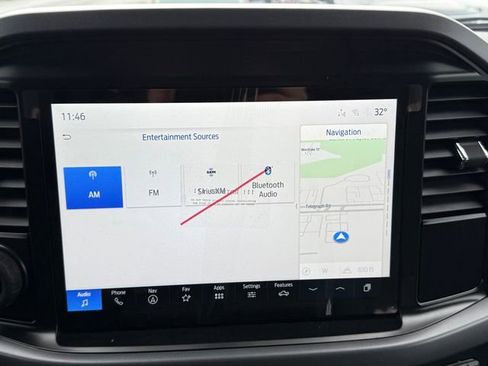 New 2025 Ford F150 Lightning XLT image 14