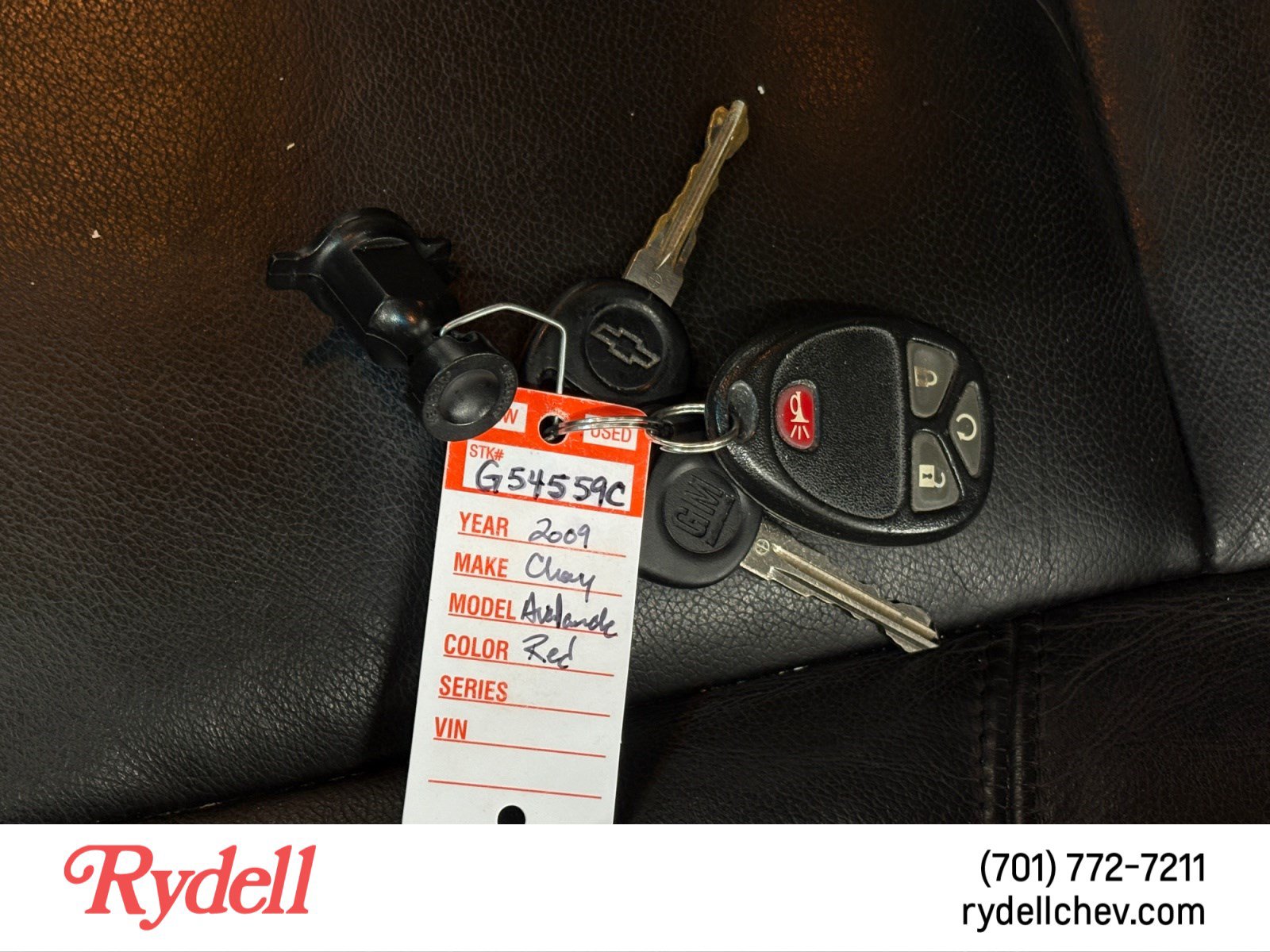Used 2009 Chevrolet Avalanche LT w/ Luxury Package AWD/4WD image 21