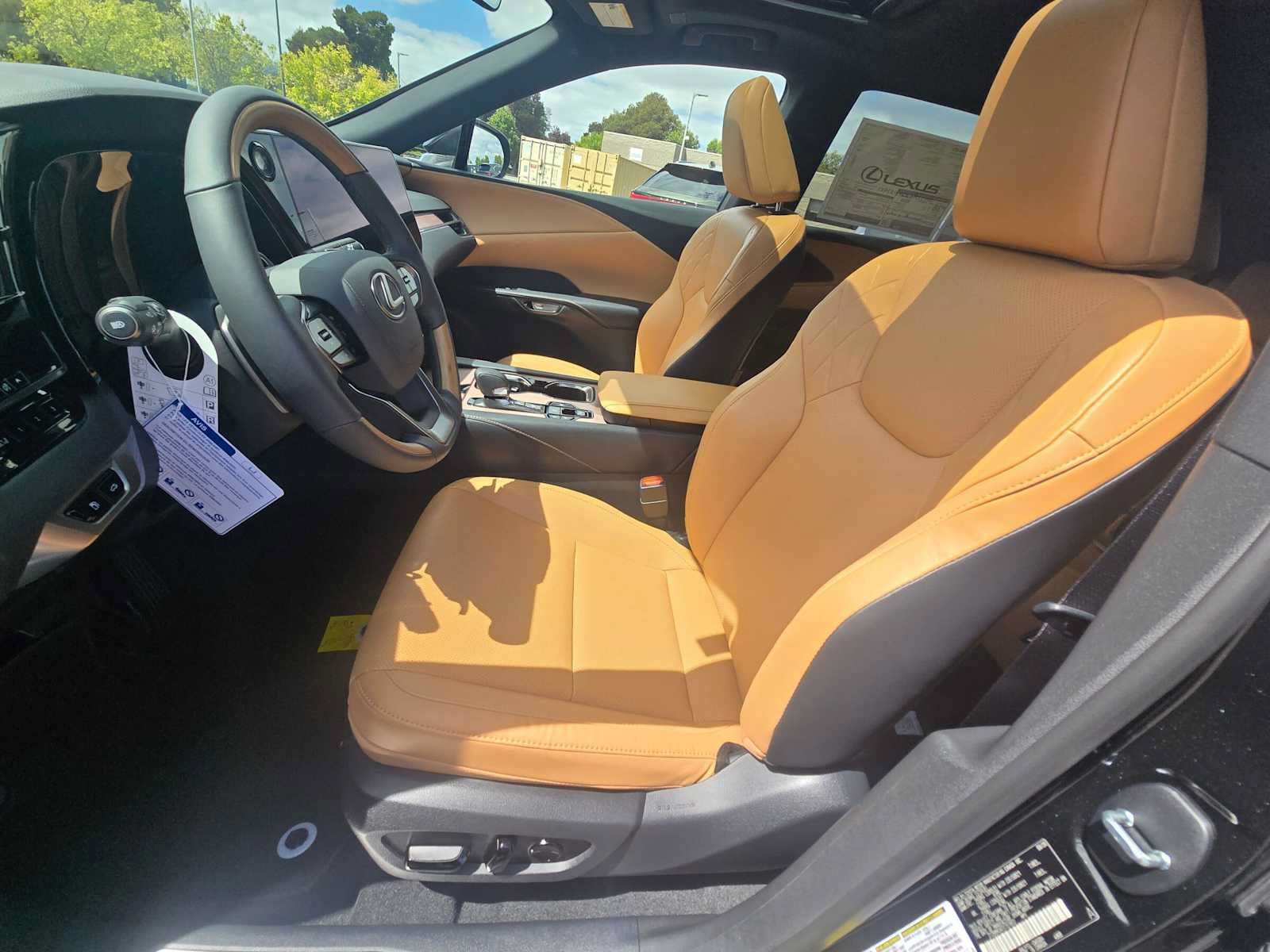 New 2026 Lexus RX 350h w/ Convenience Package AWD/4WD image 22