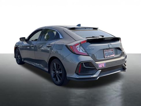 Used 2020 Honda Civic EX image 5