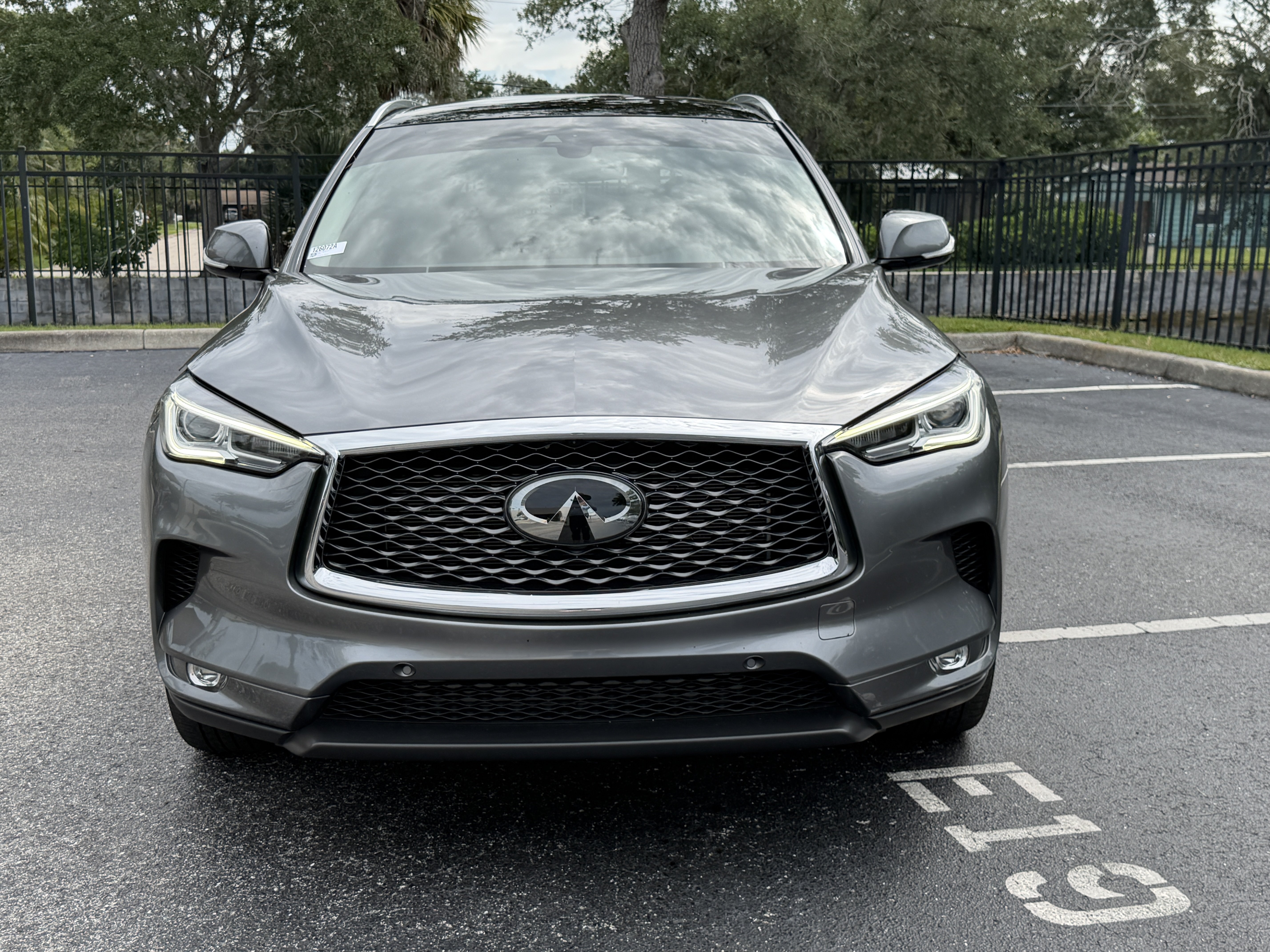 Used 2019 INFINITI QX50 Essential w/ Premium Heat Package FWD image 11