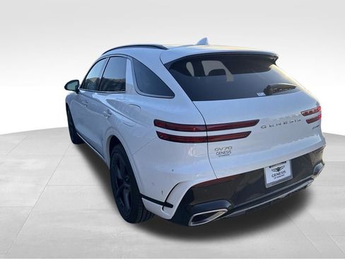 New 2026 Genesis GV70 3.5T Sport Prestige AWD/4WD image 7