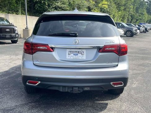 Used 2016 Acura MDX SH-AWD w/ Technology Package image 5
