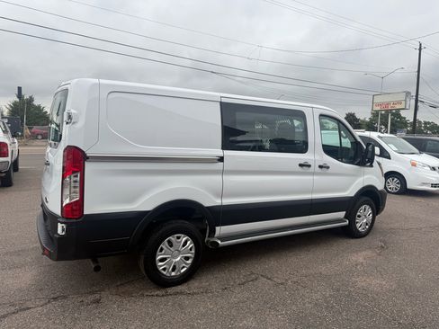 Used 2024 Ford Transit 250 T-250 130 Low Rf 9070 GVWR RW w/ Exterior Upgrade Package image 10