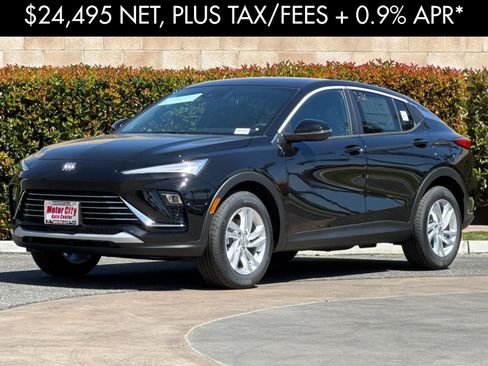 New 2026 Buick Envista Preferred image 8