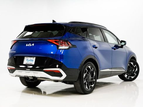 Certified 2025 Kia Sportage SX image 35