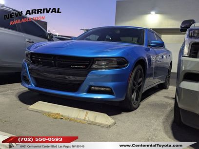 Used 2019 Dodge Charger SXT w/ Plus Group