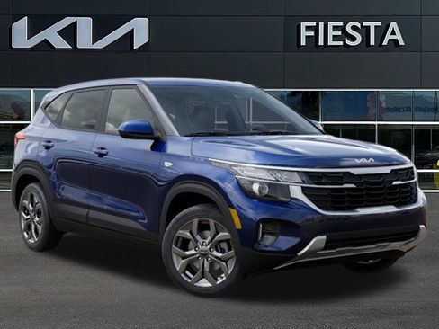 New 2026 Kia Seltos LX image 8