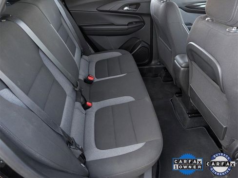 Used 2025 Chevrolet TrailBlazer LT image 28