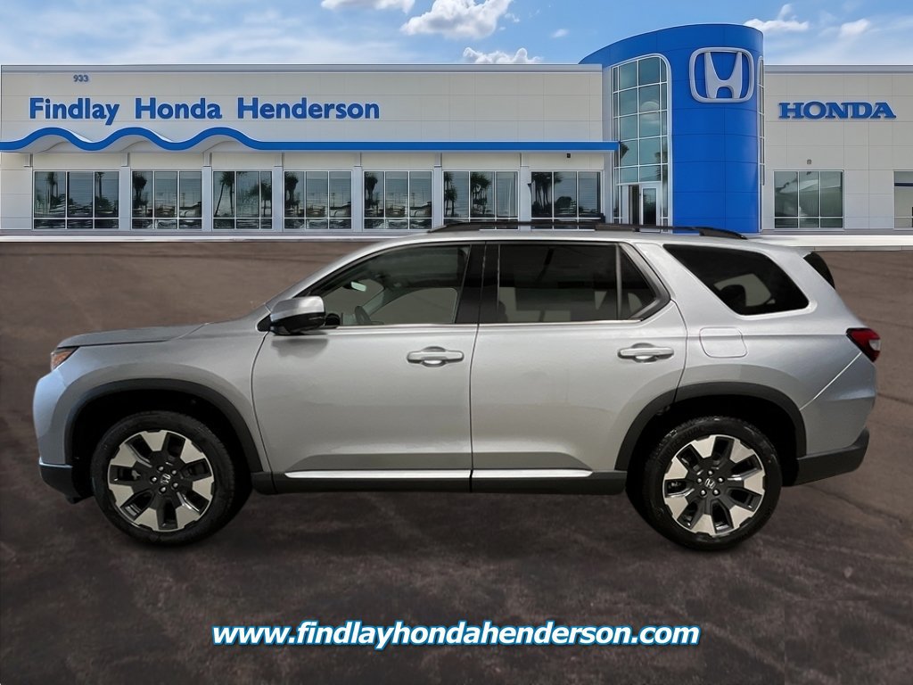 New 2026 Honda Pilot Elite image 2