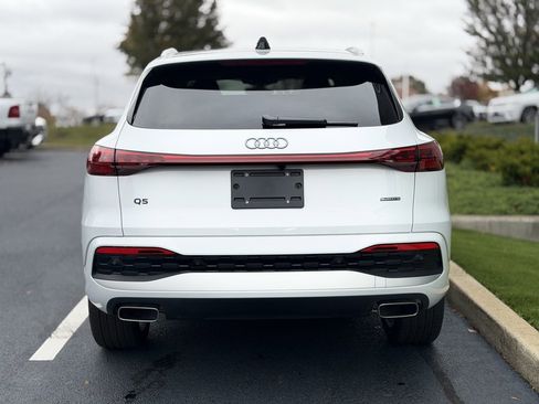 New 2025 Audi Q5 Premium Plus image 5