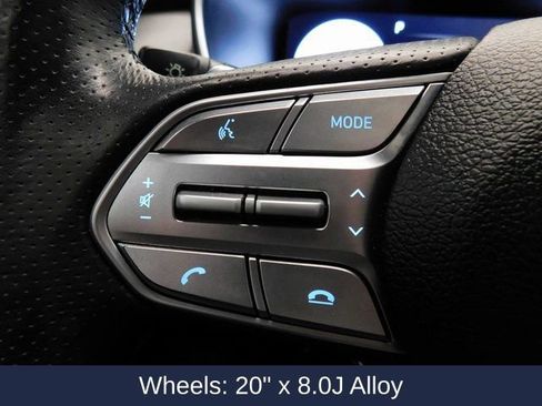 Used 2022 Hyundai Santa Fe Calligraphy image 29