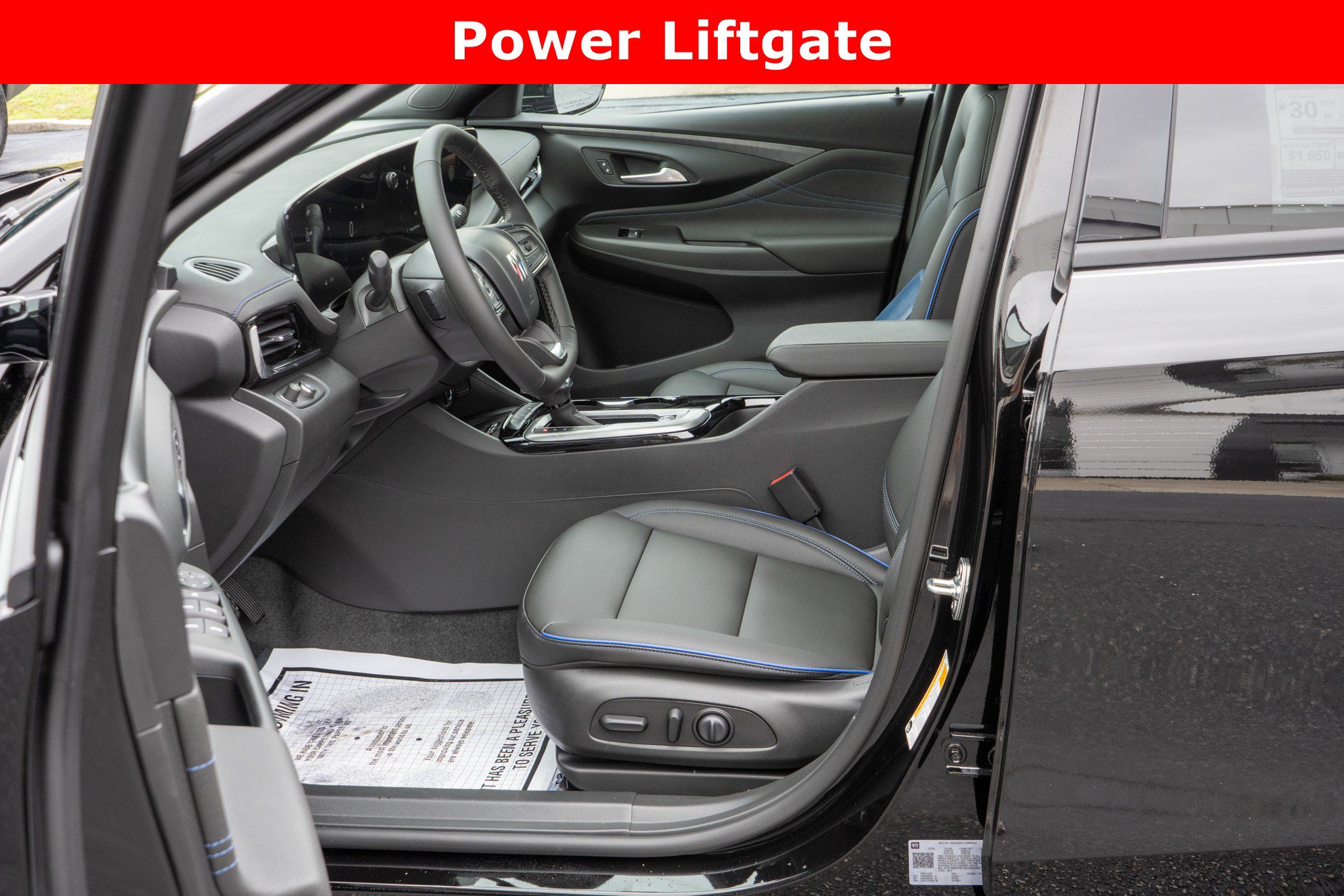 New 2026 Buick Envista Sport Touring w/ Convenience I Package FWD image 30