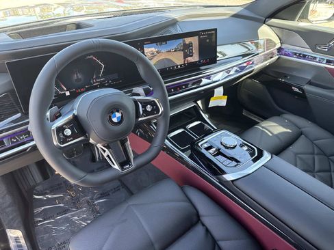 New 2026 BMW 740i xDrive image 21