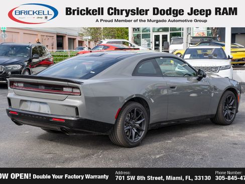 New 2026 Dodge Charger R/T Scat Pack image 5