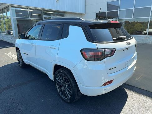 Certified 2023 Jeep Compass High Altitude image 7