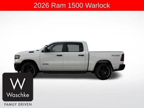 New 2026 RAM 1500 Classic Warlock AWD/4WD image 4