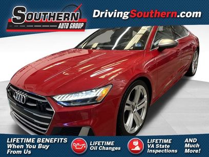 Used 2021 Audi S7 Prestige