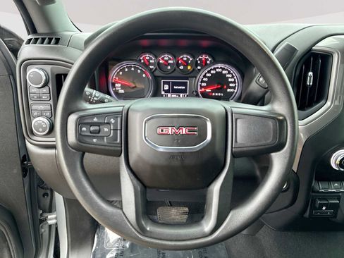 Certified 2023 GMC Sierra 1500 Pro w/ Graphite Edition image 10