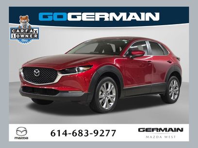 Used 2022 MAZDA CX-30 AWD 2.5 S w/ Select Package
