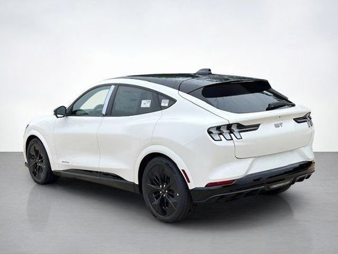 New 2025 Ford Mustang Mach-E GT image 5