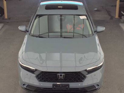 Used 2025 Honda Accord EX-L