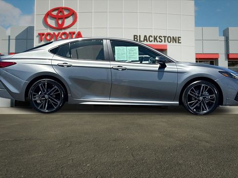 Certified 2026 Toyota Camry XSE FWD image 2