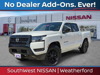 New 2027 Nissan Frontier SV w/ SV Convenience Package