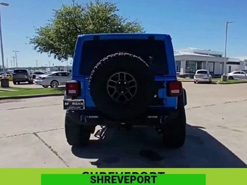 Used 2023 Jeep Wrangler Unlimited Sport image 8