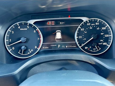 New 2026 Nissan Rogue SV image 2