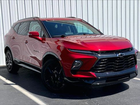 Used 2023 Chevrolet Blazer RS w/ LPO, Floor Liner Package image 31