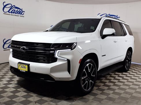 Used 2021 Chevrolet Tahoe RST w/ Luxury Package image 5