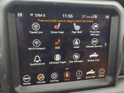 Used 2023 Jeep Gladiator Sport image 8