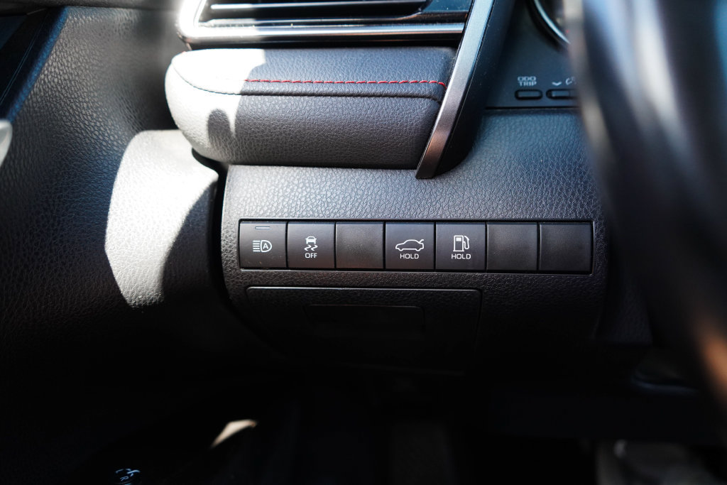 Used 2022 Toyota Camry TRD FWD image 30