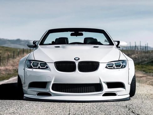 Used 2011 BMW M3 Convertible RWD image 7