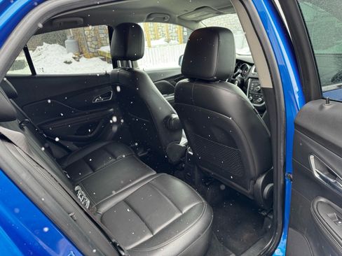 Used 2016 Buick Encore Leather AWD/4WD image 22