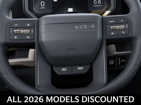 New 2027 Kia Telluride SX Prestige AWD/4WD image 22