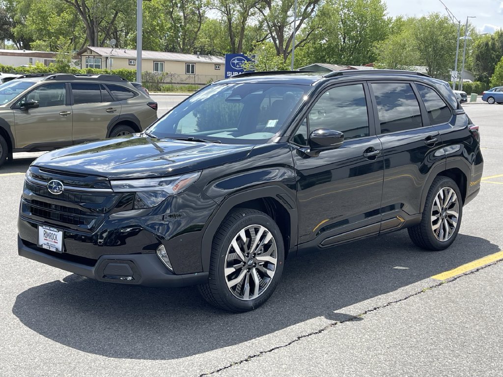 New 2026 Subaru Forester Touring AWD/4WD image 3