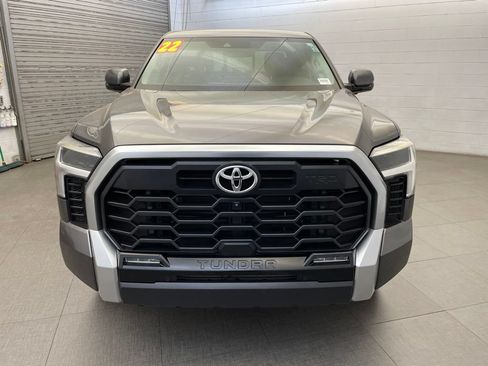 Used 2022 Toyota Tundra Limited w/ TRD Off-Road Package AWD/4WD image 3
