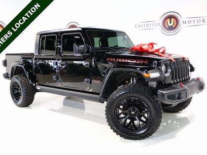 Used 2020 Jeep Gladiator Rubicon