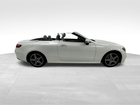 Used 2019 Mercedes-Benz E 450 4MATIC Cabriolet image 8