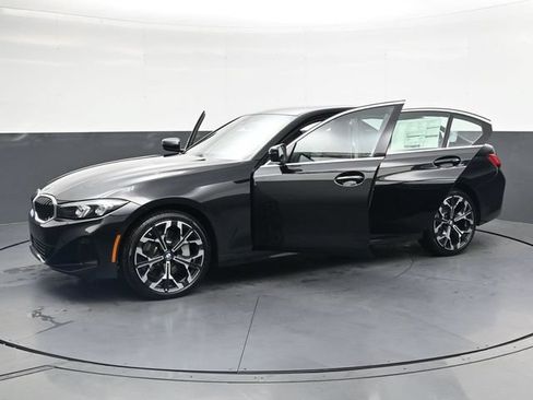 New 2026 BMW 330i xDrive Sedan w/ Convenience Package AWD/4WD image 43